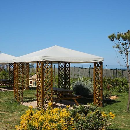 Aparthotel La Residenza Del Golfo Puntone di Scarlino Exteriér fotografie