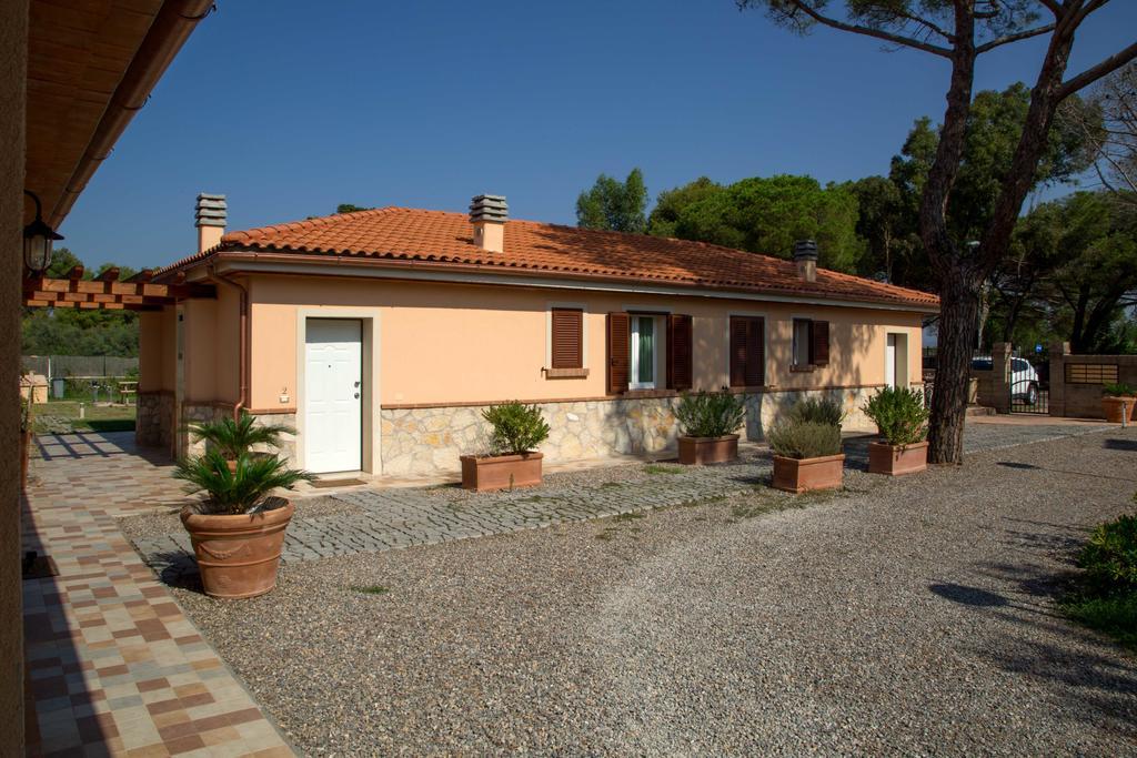 Aparthotel La Residenza Del Golfo Puntone di Scarlino Exteriér fotografie