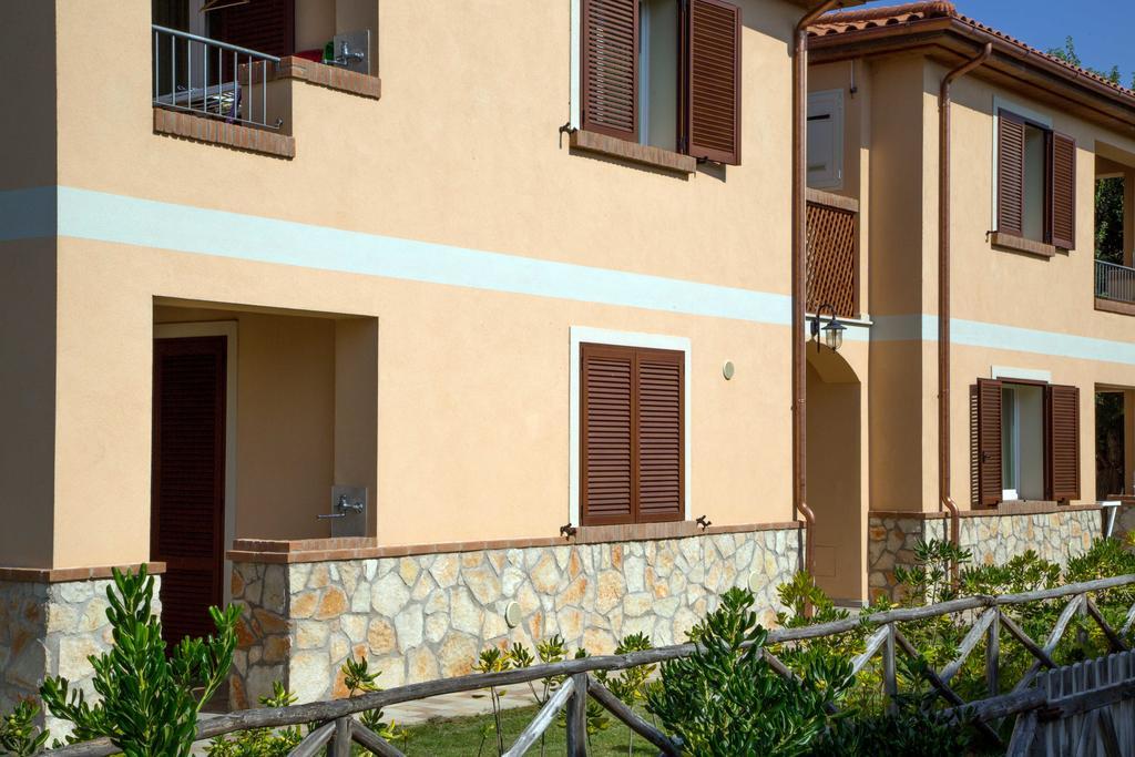 Aparthotel La Residenza Del Golfo Puntone di Scarlino Exteriér fotografie