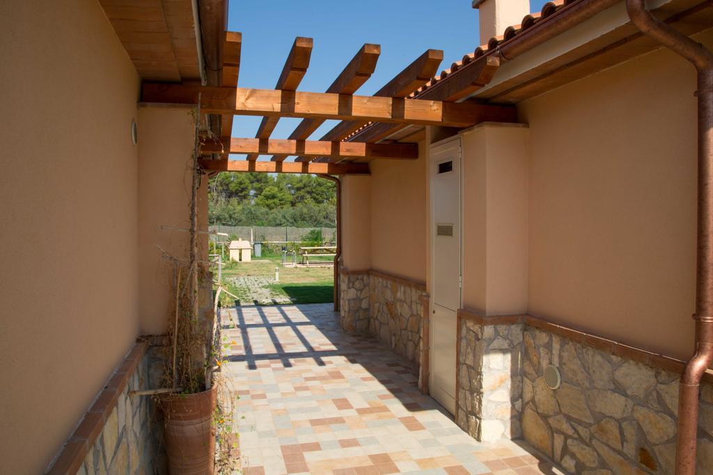 Aparthotel La Residenza Del Golfo Puntone di Scarlino Exteriér fotografie