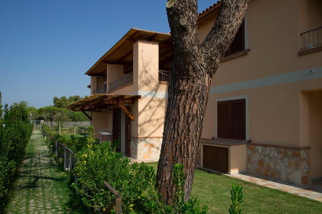 Aparthotel La Residenza Del Golfo Puntone di Scarlino Exteriér fotografie