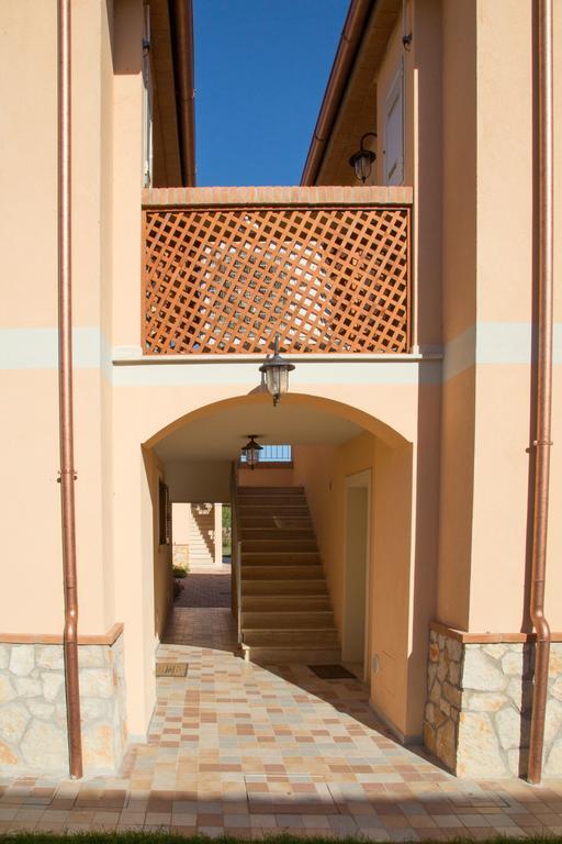 Aparthotel La Residenza Del Golfo Puntone di Scarlino Exteriér fotografie