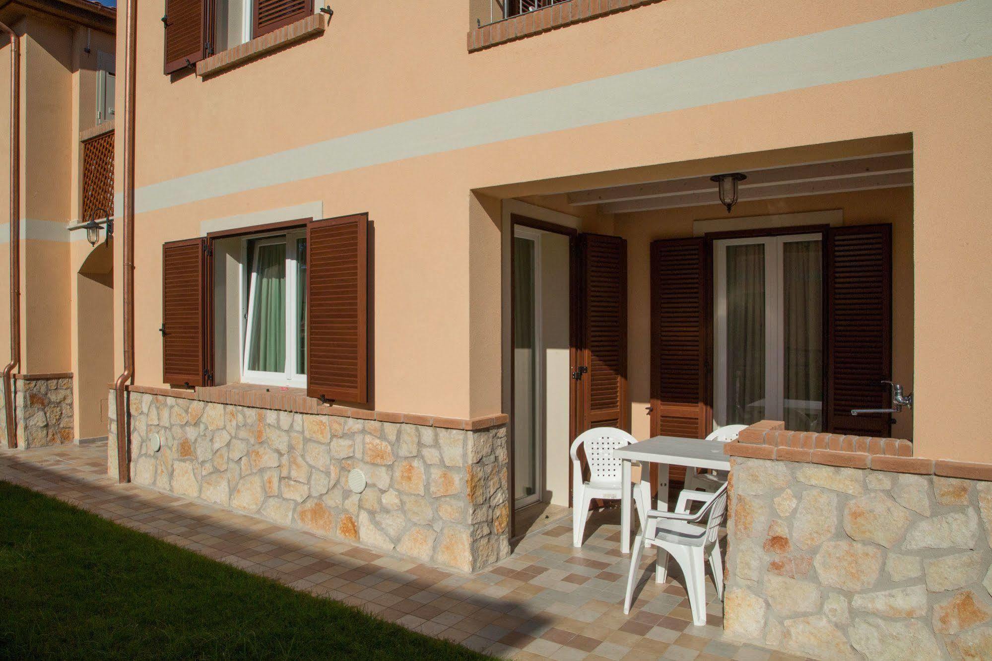 Aparthotel La Residenza Del Golfo Puntone di Scarlino Exteriér fotografie